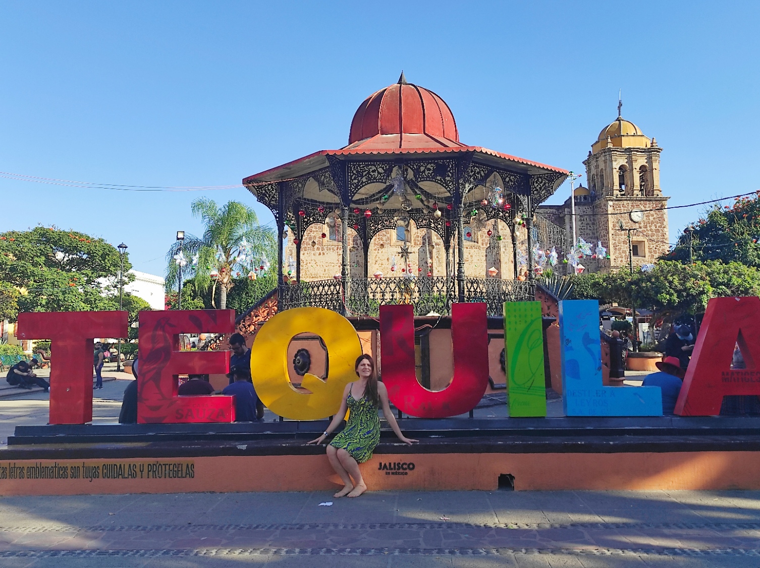 Tequila, colourful town full of cheerfulness- Day trip from Guadalajara