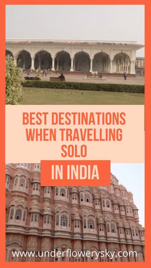 10 Amazing Solo Female Travel Destinations In India For Women Traveling ...