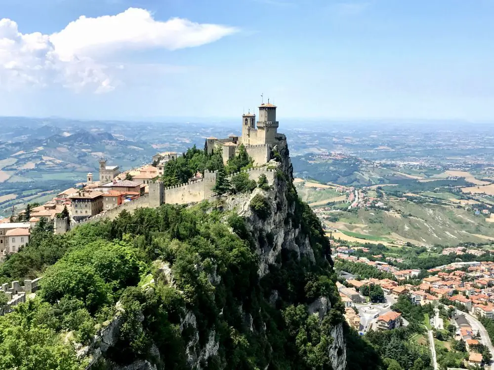 The Most Famous And Off Beaten Castles In Europe