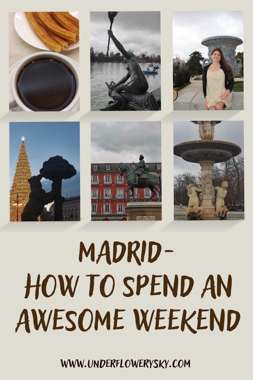 How To Spend A Stunning Weekend In Madrid- A Relaxing City Break